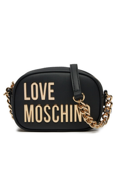 LOVE MOSCHINO Дамска чанта JC4026PP1LKD0000 Черен - Mera.bg
