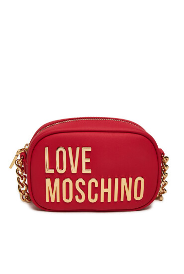 LOVE MOSCHINO Дамска чанта JC4026PP1LKD0500 Червен - Mera.bg