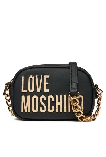 LOVE MOSCHINO Дамска чанта JC4026PP1MKD0000 Черен - Mera.bg