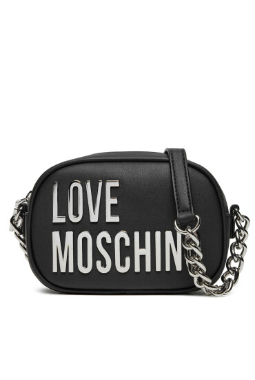 LOVE MOSCHINO Дамска чанта JC4026PP1MKD000B Черен - Mera.bg