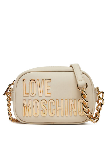 LOVE MOSCHINO Дамска чанта JC4026PP1MKD0110 Екрю - Mera.bg