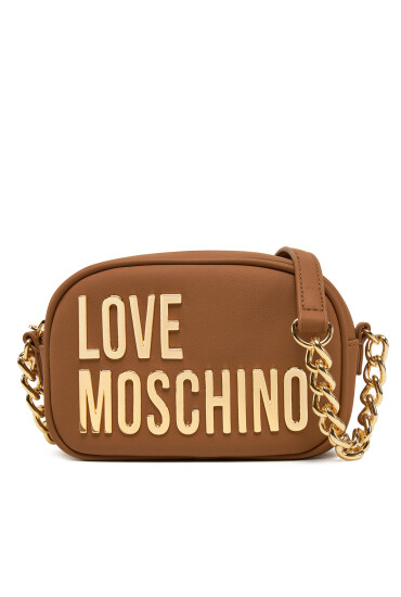LOVE MOSCHINO Дамска чанта JC4026PP1MKD0201 Кафяв - Mera.bg