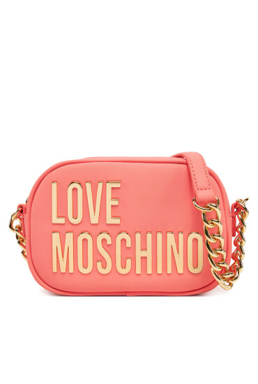 LOVE MOSCHINO Дамска чанта JC4026PP1MKD0464 Коралов - Mera.bg