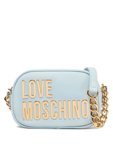 LOVE MOSCHINO Дамска чанта JC4026PP1MKD0712 Светлосиньо - Mera.bg