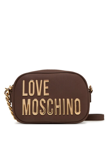 LOVE MOSCHINO Дамска чанта JC4026PP1NKD0301 Кафяв - Mera.bg