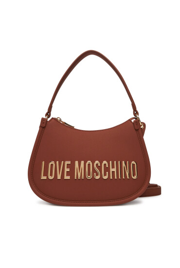 LOVE MOSCHINO Дамска чанта JC4027PP1NKD0312 Кафяв - Mera.bg