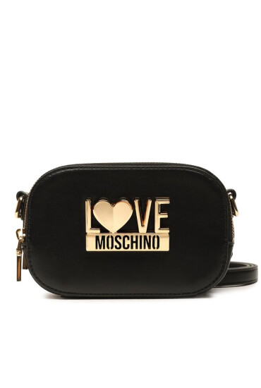 LOVE MOSCHINO Дамска чанта JC4028PP1HLK0000 Черен - Mera.bg