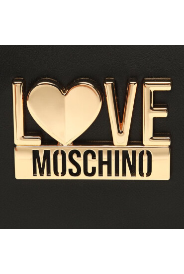 LOVE MOSCHINO Дамска чанта JC4028PP1HLK0000 Черен - Mera.bg