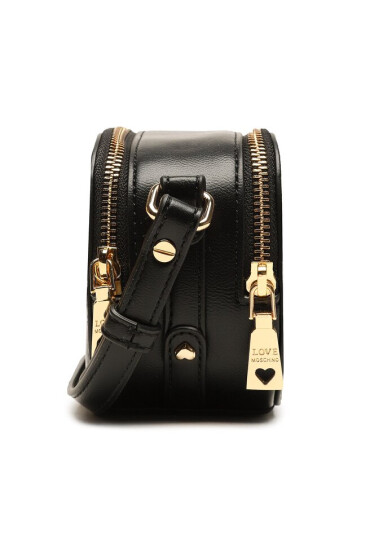LOVE MOSCHINO Дамска чанта JC4028PP1HLK0000 Черен - Mera.bg