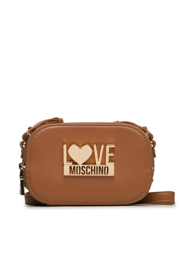 LOVE MOSCHINO Дамска чанта JC4028PP1HLK0201 Cammello - Mera.bg