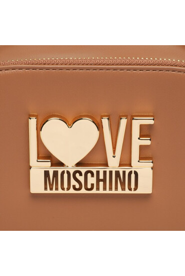 LOVE MOSCHINO Дамска чанта JC4028PP1HLK0201 Cammello - Mera.bg