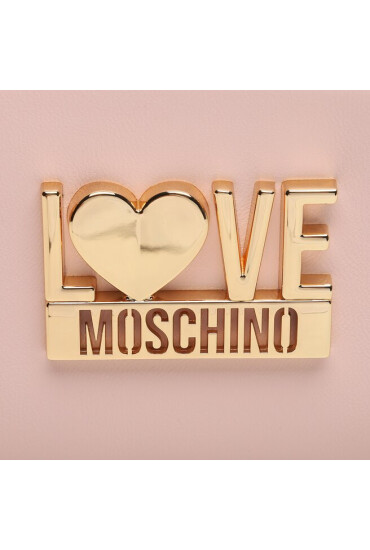 LOVE MOSCHINO Дамска чанта JC4028PP1HLK0608 Cipria - Mera.bg