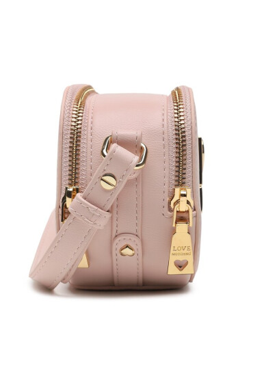 LOVE MOSCHINO Дамска чанта JC4028PP1HLK0608 Cipria - Mera.bg