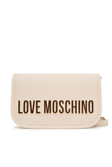 LOVE MOSCHINO Дамска чанта JC4028PP1NKD0110 Бежов - Mera.bg
