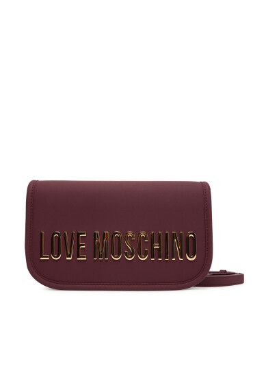 LOVE MOSCHINO Дамска чанта JC4028PP1NKD0552 Бордо - Mera.bg