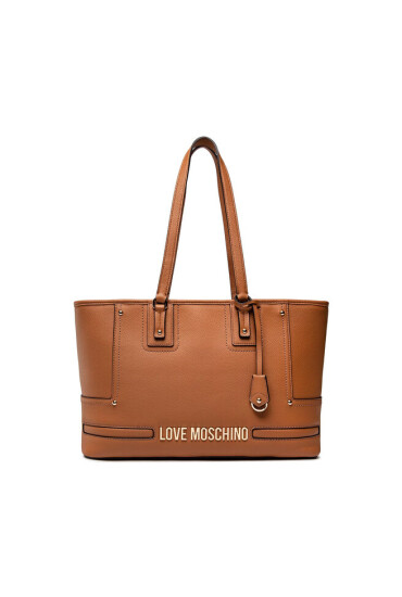 LOVE MOSCHINO Дамска чанта JC4029PP1FLB0201 Cammello - Mera.bg