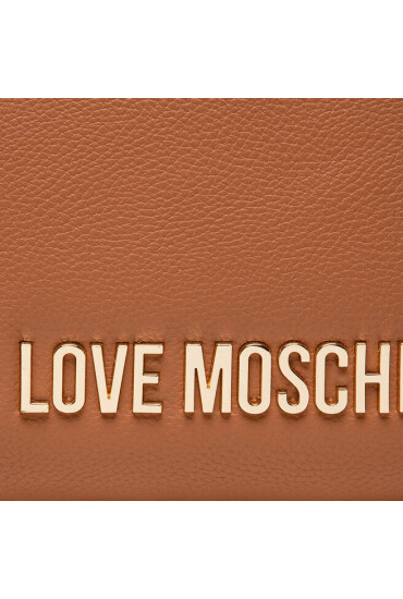 LOVE MOSCHINO Дамска чанта JC4029PP1FLB0201 Cammello - Mera.bg
