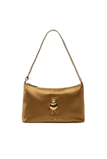 LOVE MOSCHINO Дамска чанта JC4030PP1LLC212A Златист - Mera.bg