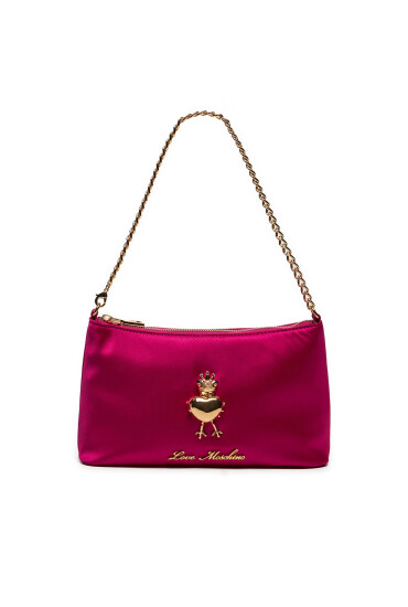 LOVE MOSCHINO Дамска чанта JC4030PP1LLC262A Розов - Mera.bg