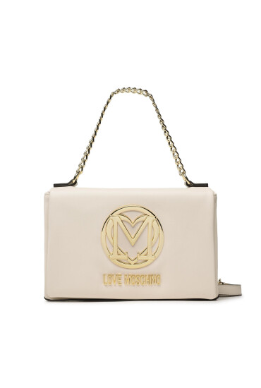 LOVE MOSCHINO Дамска чанта JC4032PP1GLD0110 Avorio - Mera.bg