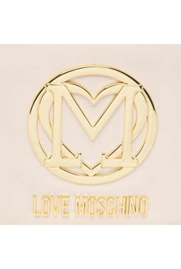 LOVE MOSCHINO Дамска чанта JC4032PP1GLD0110 Avorio - Mera.bg