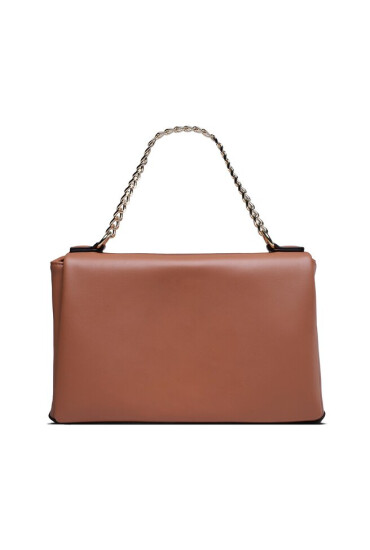 LOVE MOSCHINO Дамска чанта JC4032PP1GLD0201 Cammello - Mera.bg