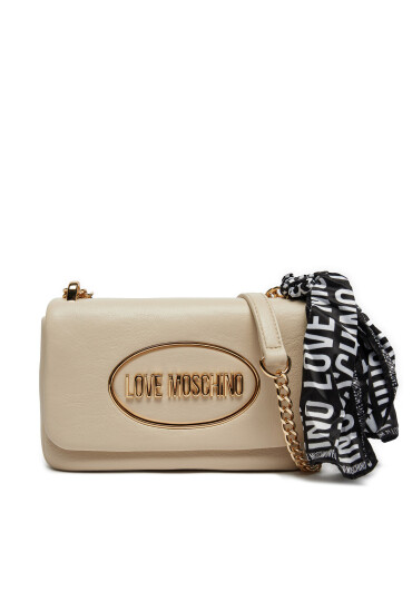 LOVE MOSCHINO Дамска чанта JC4032PP1LLE111A Бежов - Mera.bg