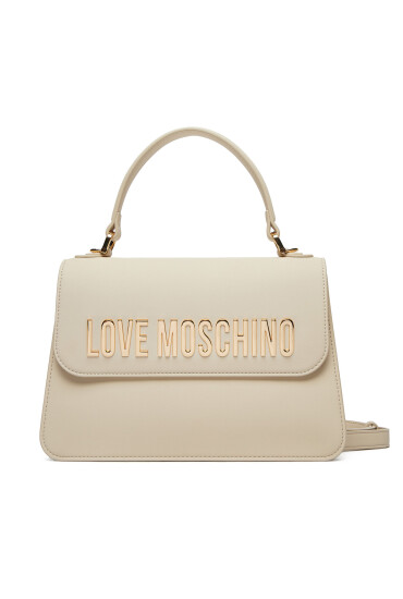LOVE MOSCHINO Дамска чанта JC4032PP1MKD0110 Екрю - Mera.bg