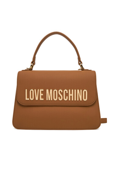 LOVE MOSCHINO Дамска чанта JC4032PP1MKD0201 Кафяв - Mera.bg