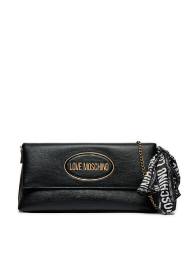 LOVE MOSCHINO Дамска чанта JC4034PP1LLE100A Черен - Mera.bg