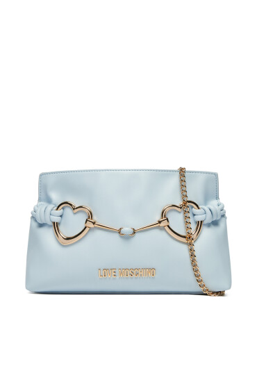 LOVE MOSCHINO Дамска чанта JC4034PP1MLB0712 Светлосиньо - Mera.bg