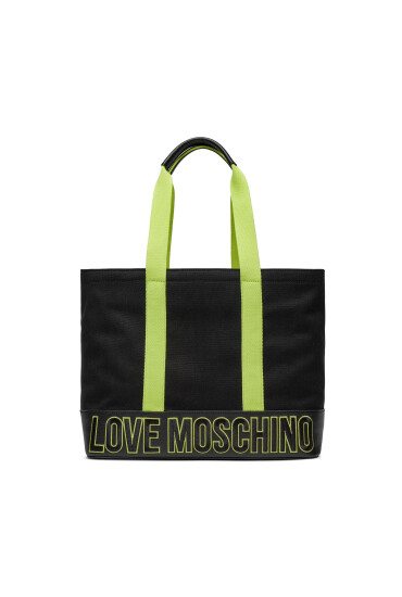LOVE MOSCHINO Дамска чанта JC4036PP1ILF100A Черен - Mera.bg