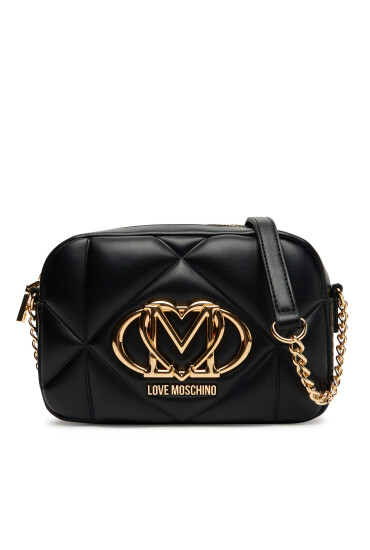 LOVE MOSCHINO Дамска чанта JC4038PP1NLC0000 Черен - Mera.bg
