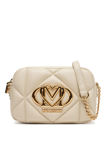 LOVE MOSCHINO Дамска чанта JC4038PP1NLC0110 Бежов - Mera.bg