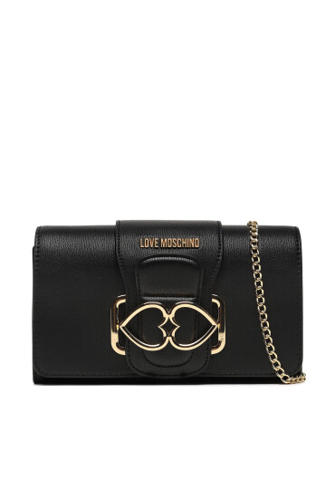 LOVE MOSCHINO Дамска чанта JC4039PP1HLD0000 Nero - Mera.bg