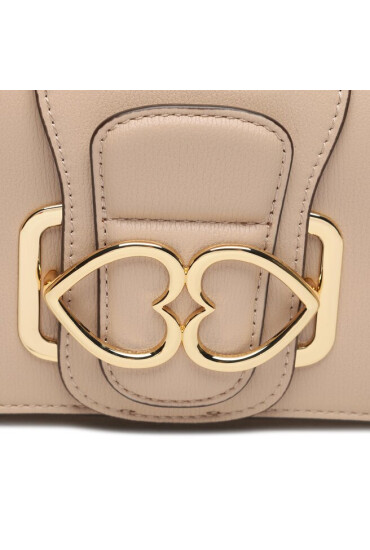 LOVE MOSCHINO Дамска чанта JC4039PP1HLD0609 Nude - Mera.bg