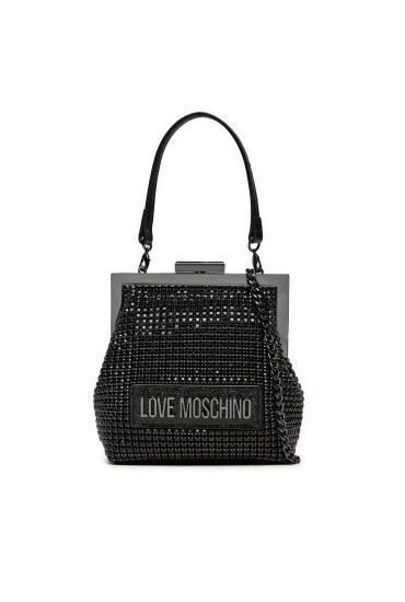LOVE MOSCHINO Дамска чанта JC4043PP1LLP100A Черен - Mera.bg