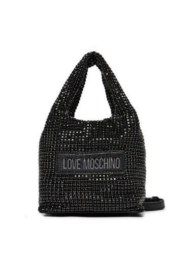 LOVE MOSCHINO Дамска чанта JC4044PP1LLP100A Черен - Mera.bg