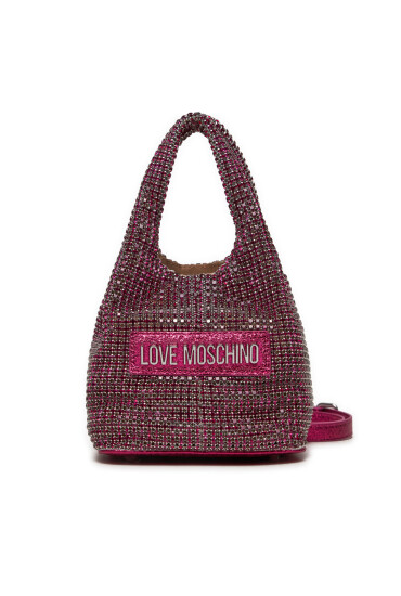 LOVE MOSCHINO Дамска чанта JC4044PP1LLP162A Розов - Mera.bg