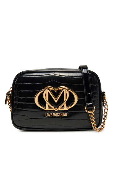 LOVE MOSCHINO Дамска чанта JC4044PP1MLE100A Черен - Mera.bg