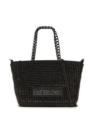 LOVE MOSCHINO Дамска чанта JC4045PP1LLP100A Черен - Mera.bg