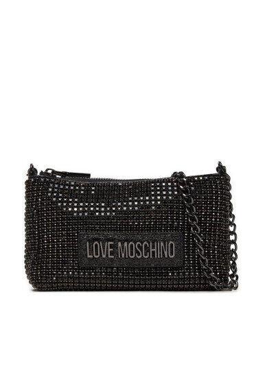 LOVE MOSCHINO Дамска чанта JC4046PP1LLP100A Черен - Mera.bg