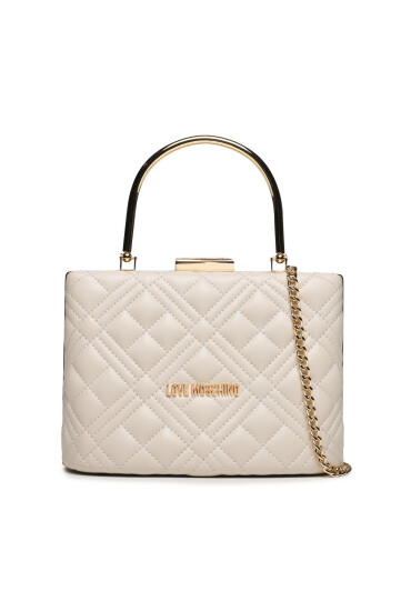 LOVE MOSCHINO Дамска чанта JC4047PP1HLH0110 Avorio - Mera.bg