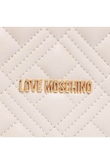 LOVE MOSCHINO Дамска чанта JC4047PP1HLH0110 Avorio - Mera.bg