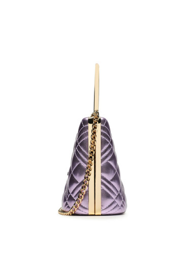 LOVE MOSCHINO Дамска чанта JC4047PP1HLH0658 Lavanda Laminato - Mera.bg