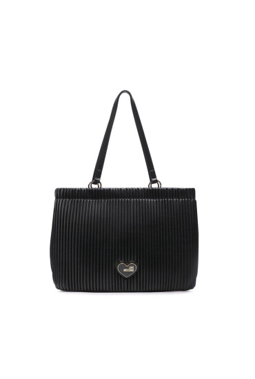 LOVE MOSCHINO Дамска чанта JC4048PP1GLA1000 Nero - Mera.bg