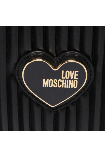 LOVE MOSCHINO Дамска чанта JC4048PP1GLA1000 Nero - Mera.bg