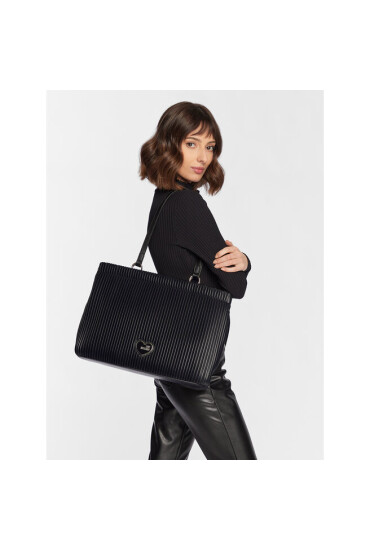 LOVE MOSCHINO Дамска чанта JC4048PP1GLA1000 Nero - Mera.bg
