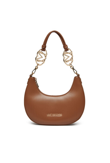 LOVE MOSCHINO Дамска чанта JC4048PP1MLF0201 Кафяв - Mera.bg