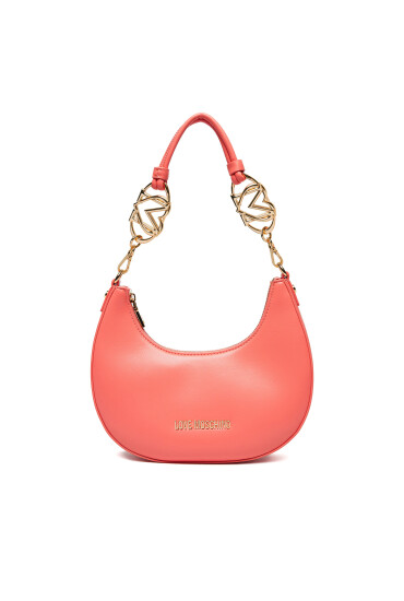 LOVE MOSCHINO Дамска чанта JC4048PP1MLF0464 Коралов - Mera.bg
